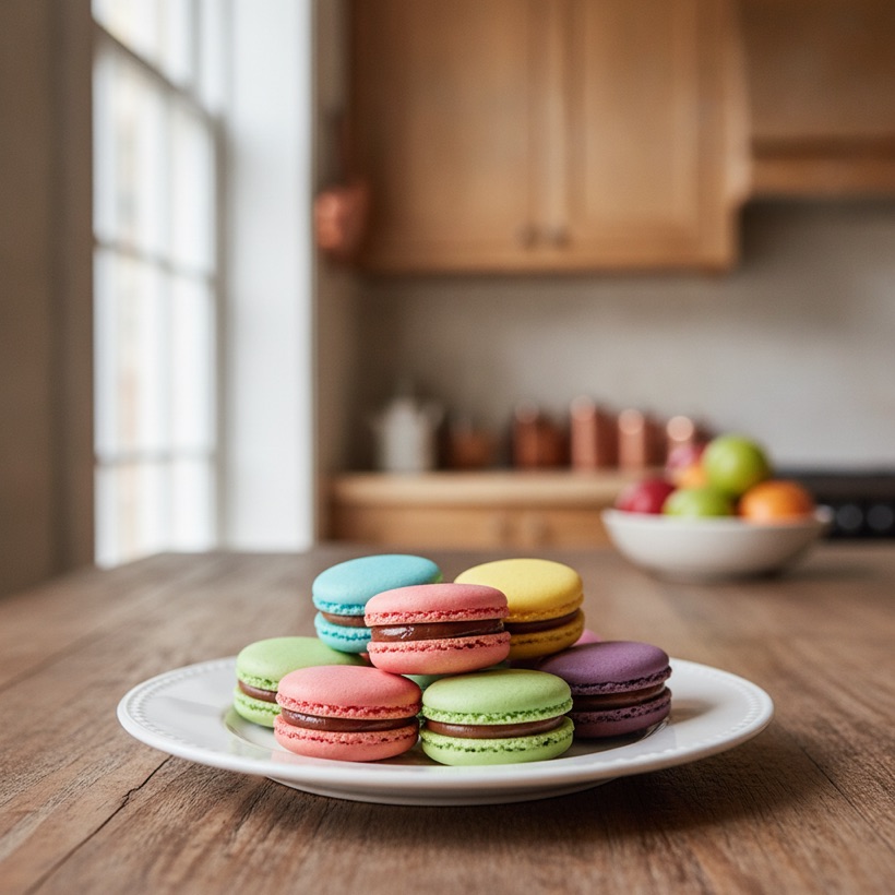 Macarons