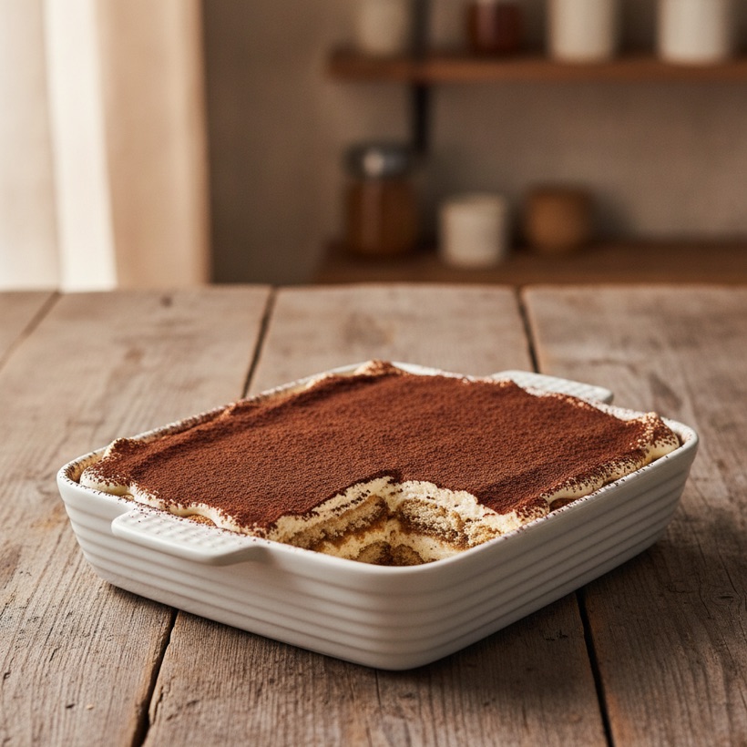 Tiramisu